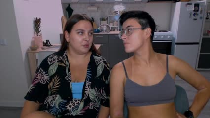 Dreamteamgirls Cam Show Recorded 2025-04-26