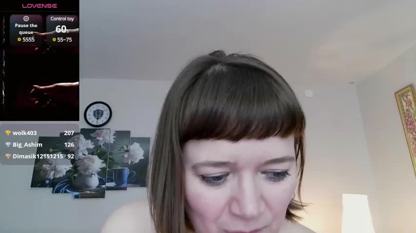 LizaMilfa Cam Show Recorded 2025-04-26