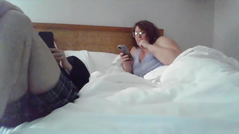Bedbandits Cam Show Recorded 2025-04-26