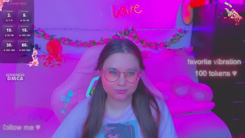 Lolisuccub Cam Show Recorded 2025-04-26