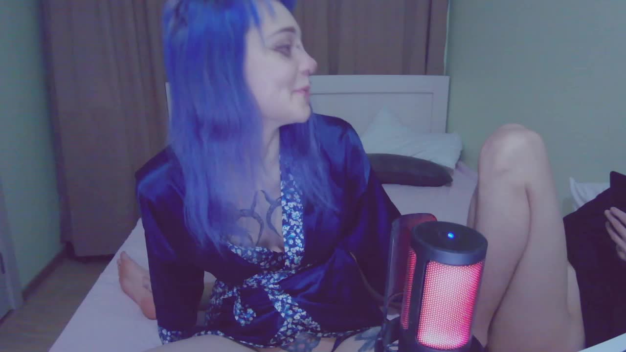 Ashy-slashy Cam Show Recorded 2025-04-26