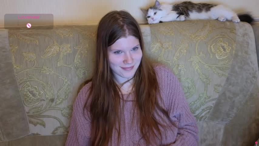 Gertanord Cam Show Recorded 2025-04-26