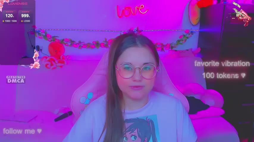 Lolisuccub Cam Show Recorded 2025-04-26