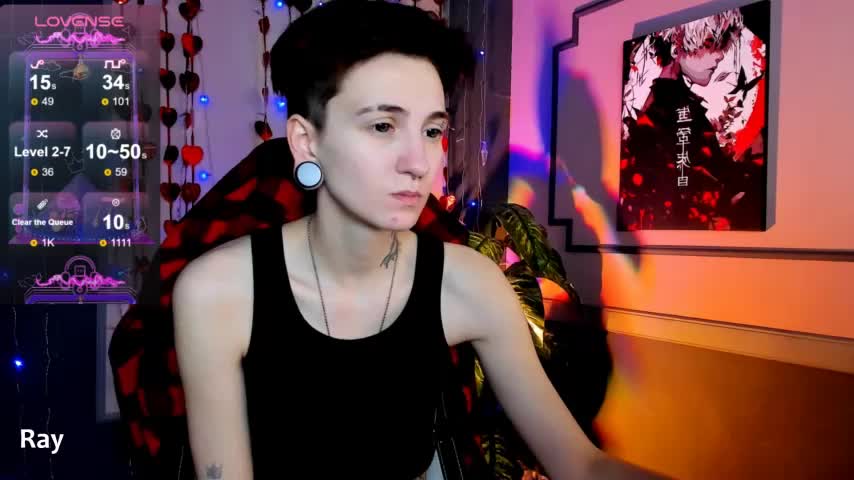 Ray-Taylor Cam Show Recorded 2025-04-26
