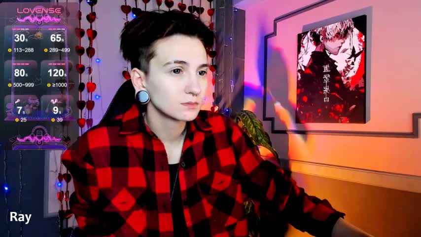 Ray-Taylor Cam Show Recorded 2025-04-26