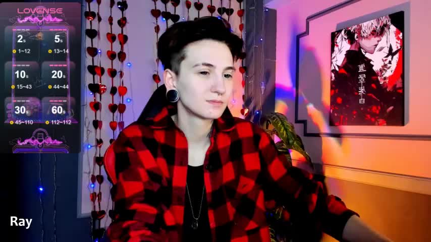 Ray-Taylor Cam Show Recorded 2025-04-26