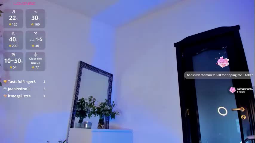 1munique Cam Show Recorded 2025-04-26