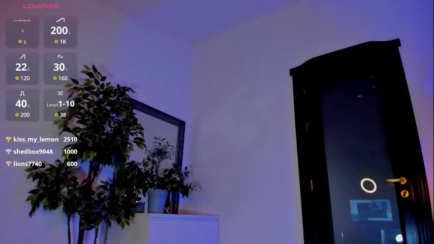 1munique Cam Show Recorded 2025-04-26