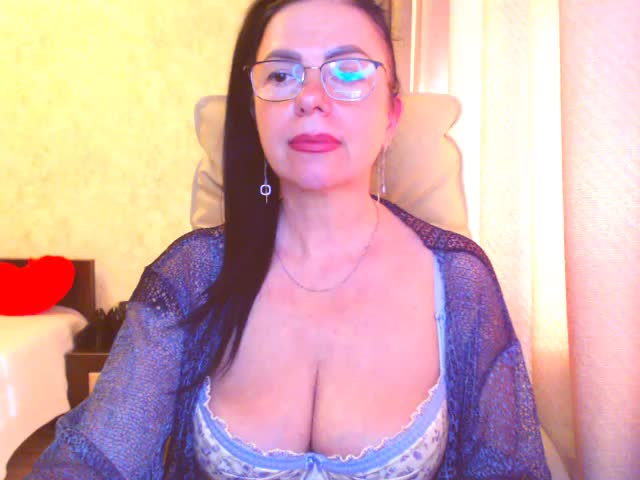 Monica-1203 Cam Show Recorded 2025-04-27