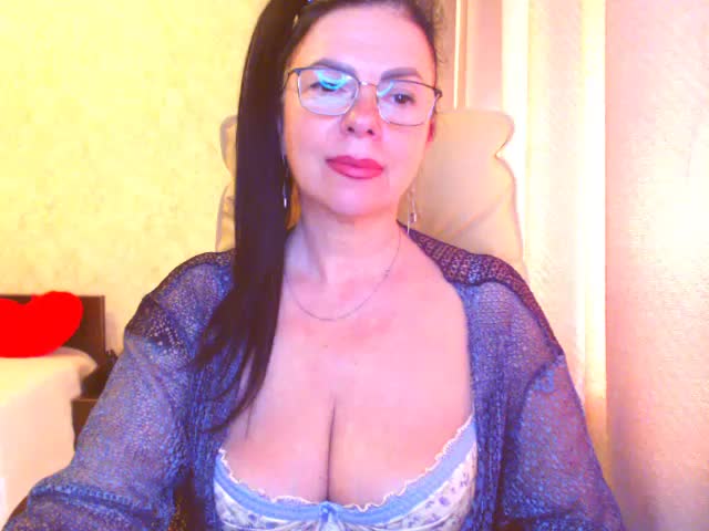 Monica-1203 Cam Show Recorded 2025-04-27