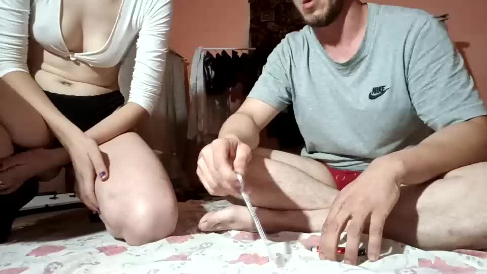 Parejaloca1622 Cam Show Recorded 2025-04-27