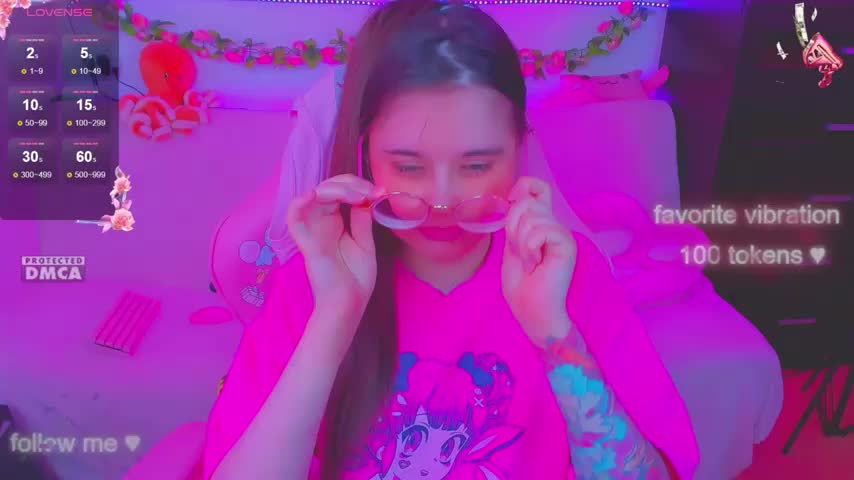 Lolisuccub Cam Show Recorded 2025-04-27