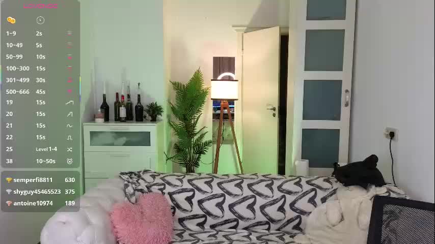 Caty_cuddly Cam Show Recorded 2025-04-27