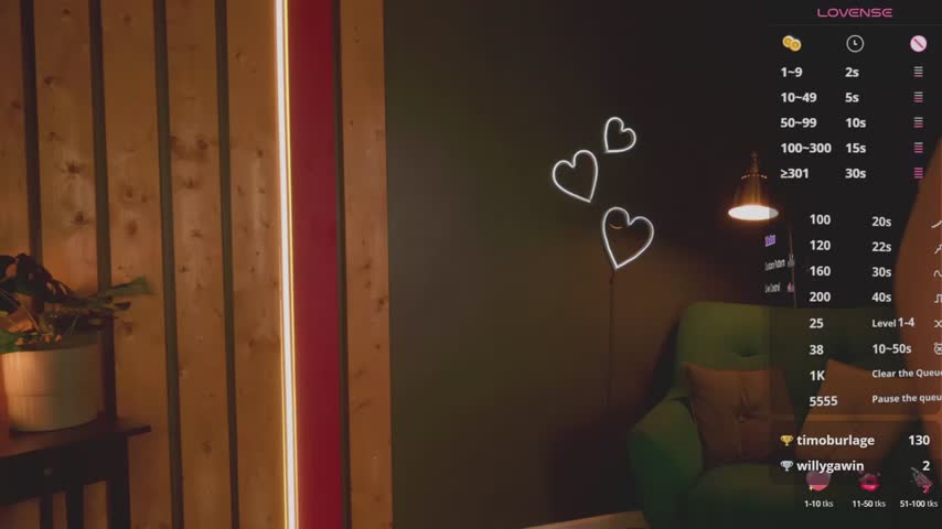 EmiliaDreams Cam Show Recorded 2025-04-27