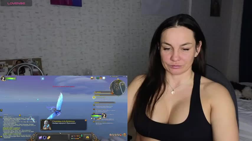 SammersLadyyy Cam Show Recorded 2025-04-27