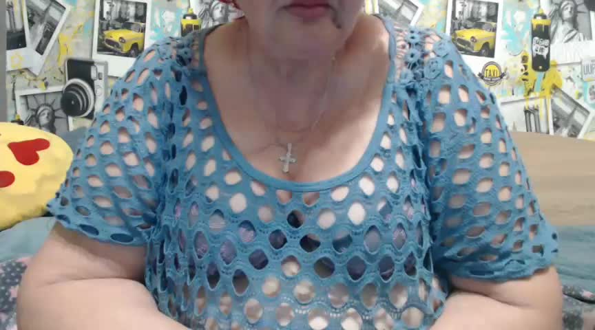 DeniseeRosea Cam Show Recorded 2025-04-27