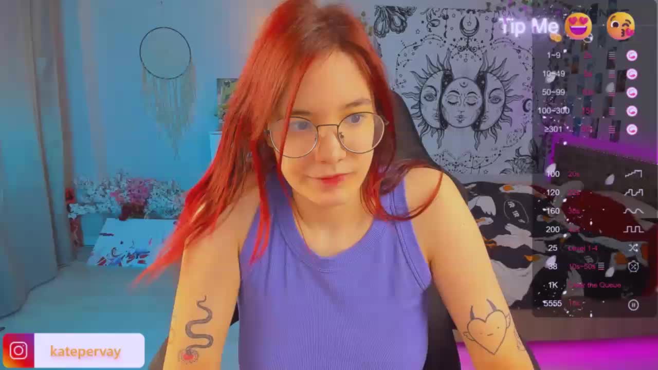 Callmekatesmith Cam Show Recorded 2025-04-27