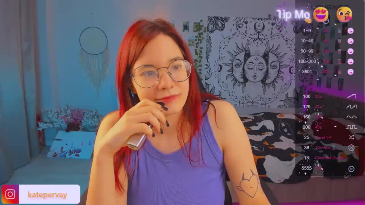 Callmekatesmith Cam Show Recorded 2025-04-27