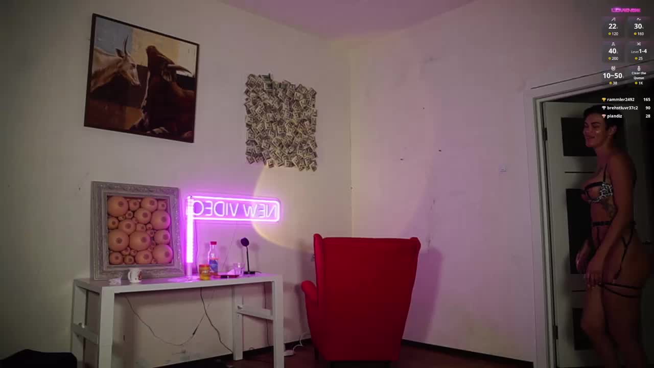 Nikita_Bianchi Cam Show Recorded 2025-04-27