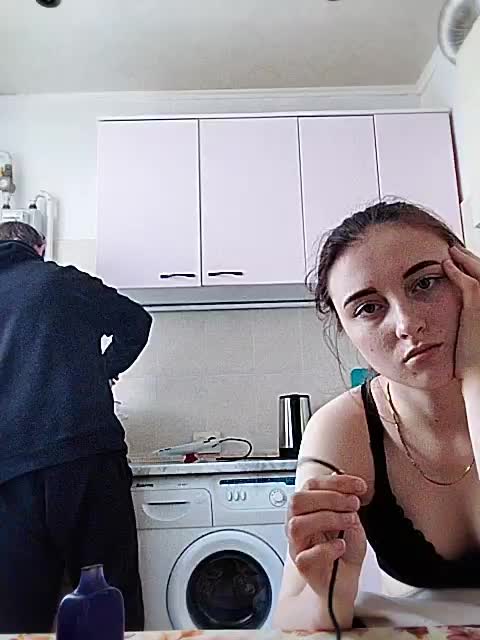 AlinaKiko Cam Show Recorded 2025-04-27