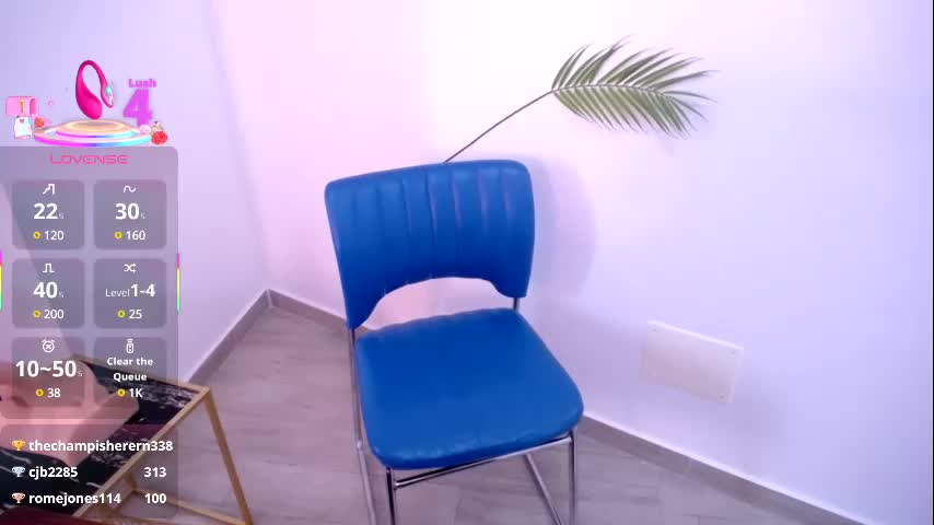 Myaxxxcute Cam Show Recorded 2025-04-27