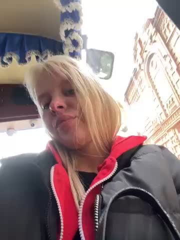LikaCat Cam Show Recorded 2025-04-27
