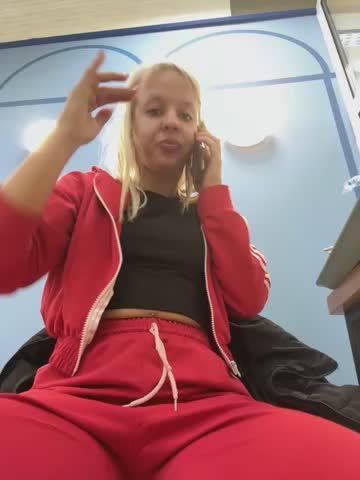 LikaCat Cam Show Recorded 2025-04-27