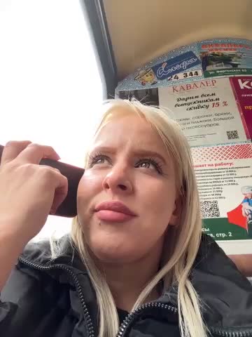 LikaCat Cam Show Recorded 2025-04-27