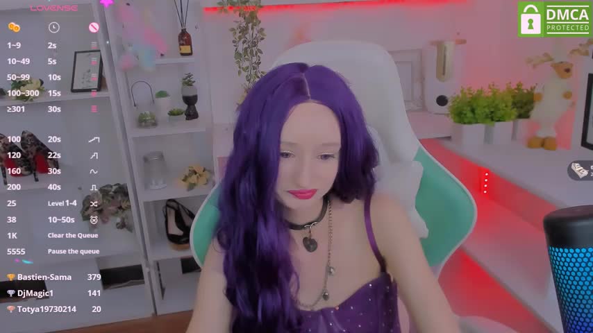 Katia_Kim Cam Show Recorded 2025-04-27