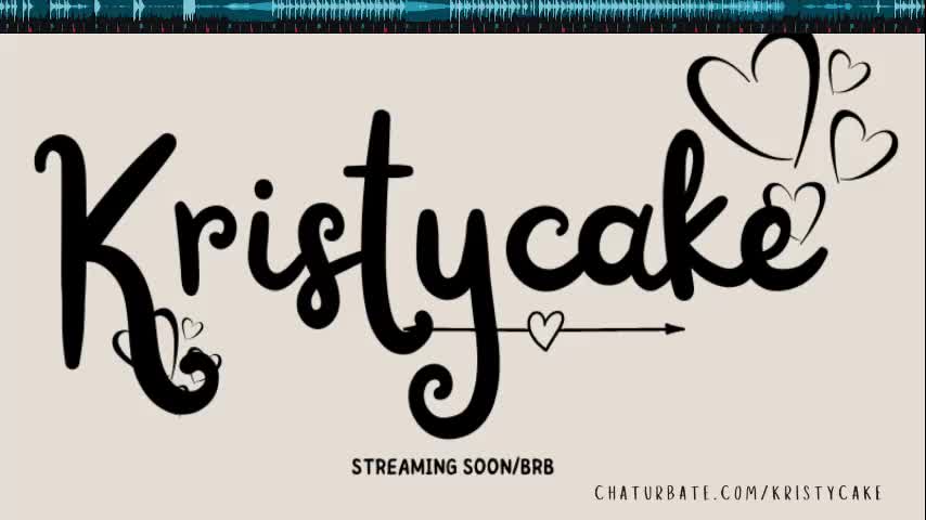 Kristycake Cam Show Recorded 2025-04-27