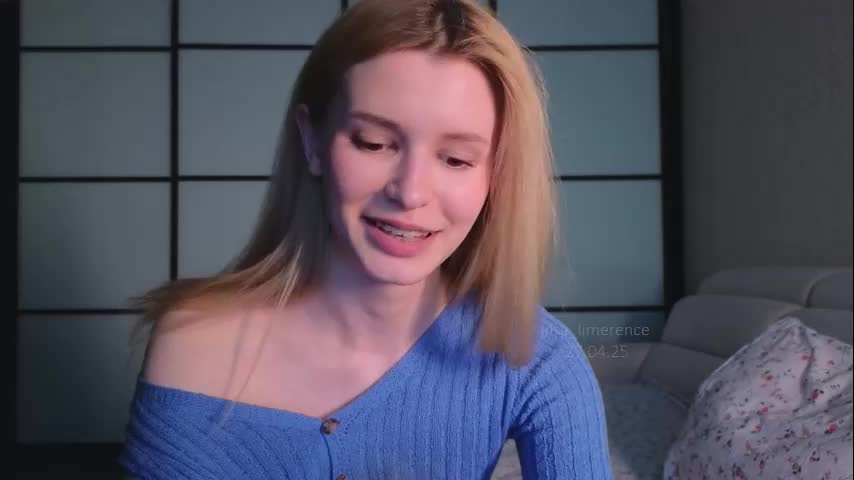 Elsa_limerence Cam Show Recorded 2025-04-27