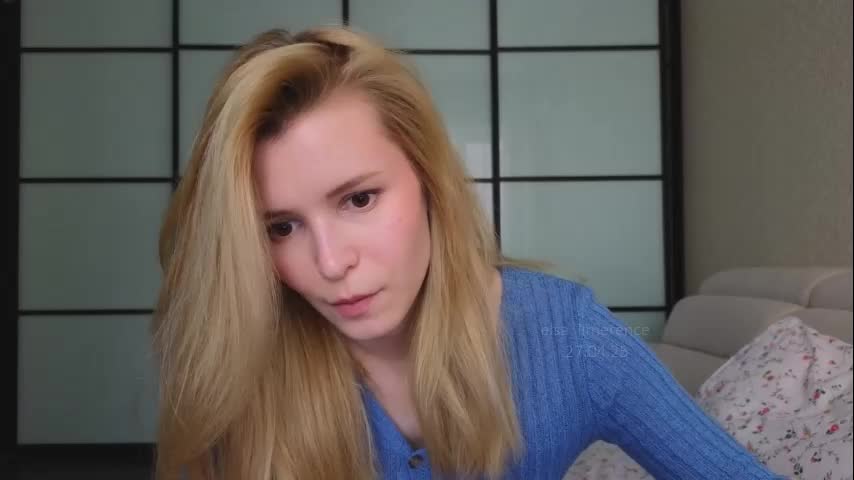 Elsa_limerence Cam Show Recorded 2025-04-27