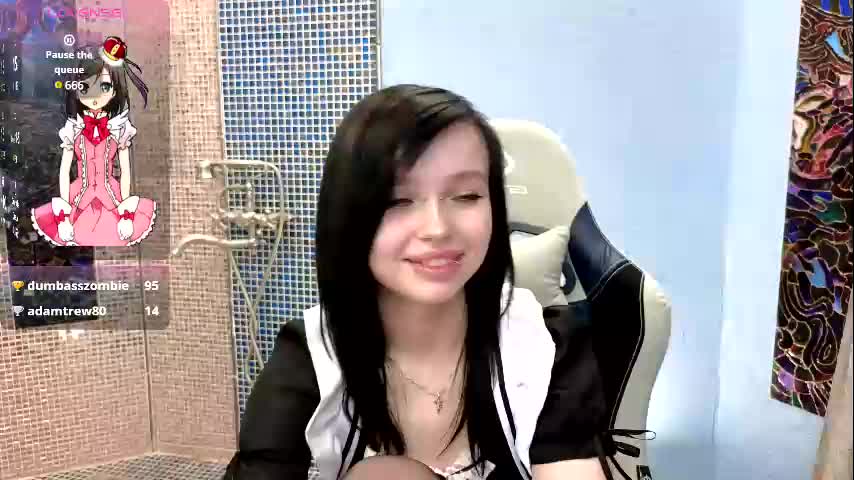 Elizabeth_dort Cam Show Recorded 2025-04-27