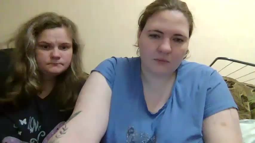 HollyXEva Cam Show Recorded 2025-04-27