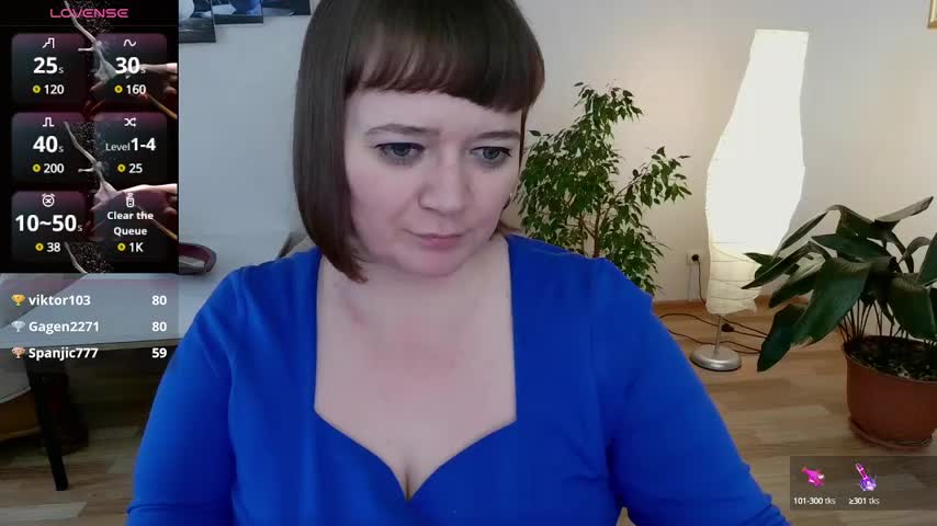LizaMilfa Cam Show Recorded 2025-04-27