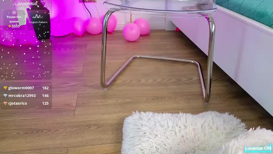 Iwantyours3x Cam Show Recorded 2025-04-27