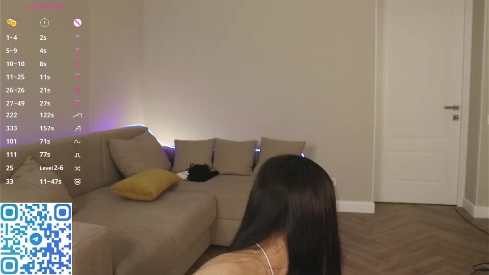 Lornaelin Cam Show Recorded 2025-04-27