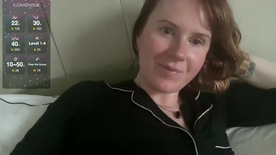 Red_head_rosie_69 Cam Show Recorded 2025-04-28