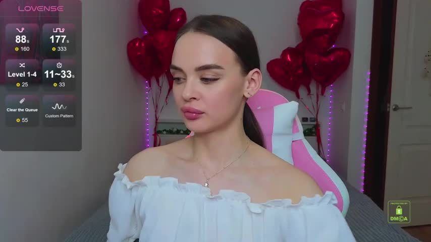 KristenSayles Cam Show Recorded 2025-04-28