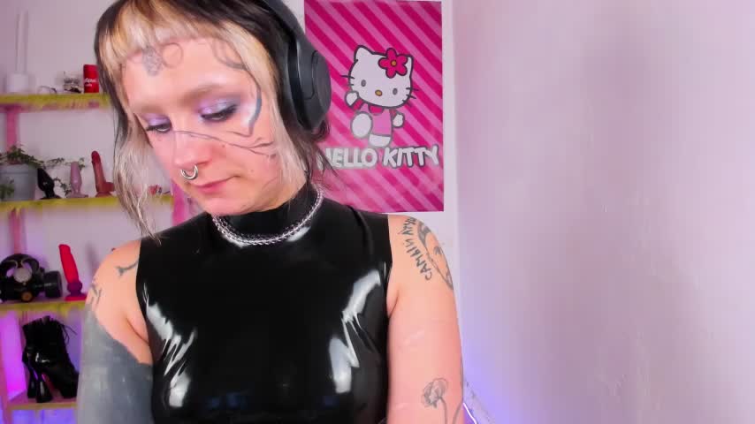 Lady_sontse_ Cam Show Recorded 2025-04-28