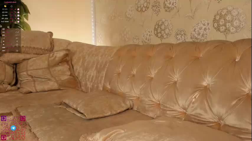 Taitedensford Cam Show Recorded 2025-04-28