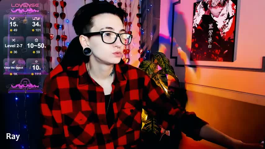 Ray-Taylor Cam Show Recorded 2025-04-28