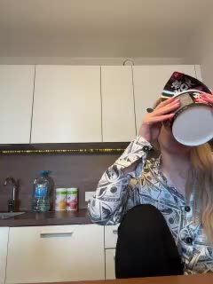 VibroMashulkaDashulka Cam Show Recorded 2025-04-28