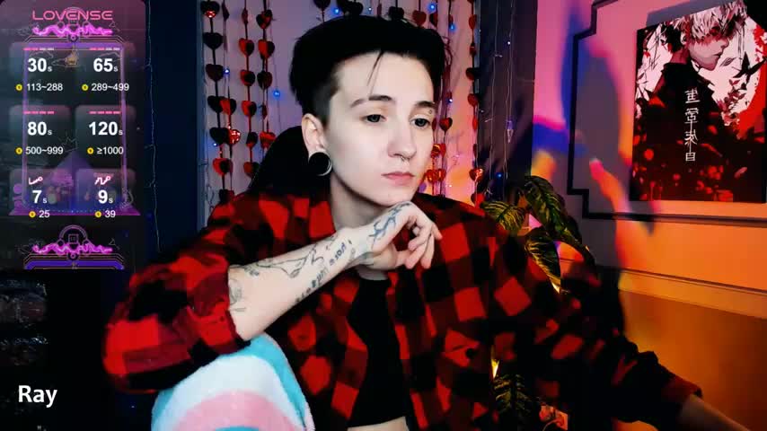 Ray-Taylor Cam Show Recorded 2025-04-28