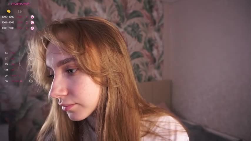 ElwineHigginson Cam Show Recorded 2025-04-28