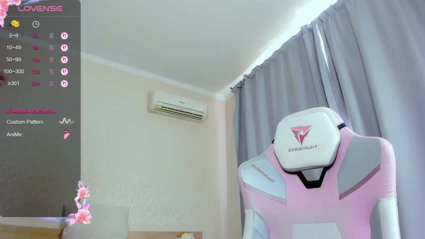 Cowell_Adelina Cam Show Recorded 2025-04-28