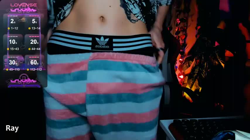 Ray-Taylor Cam Show Recorded 2025-04-28