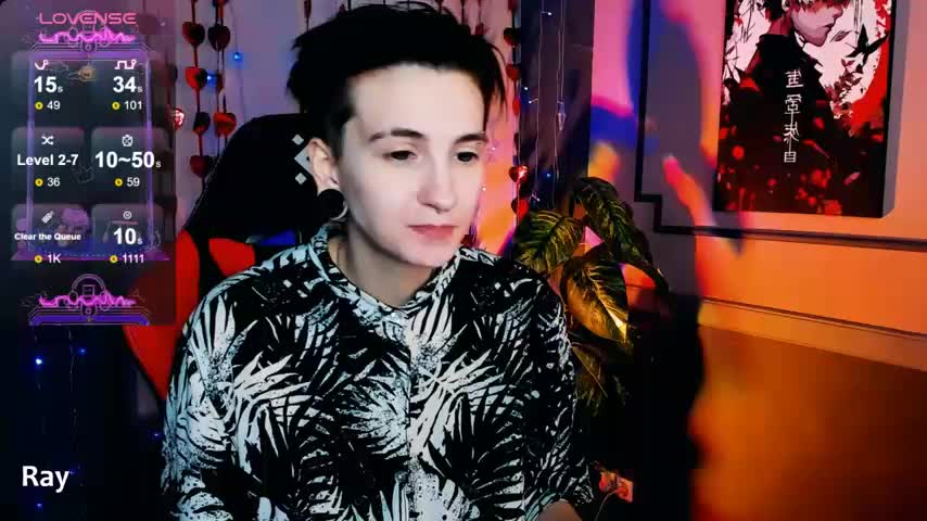 Ray-Taylor Cam Show Recorded 2025-04-28