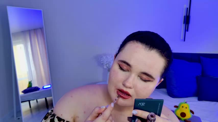 Jessica_Joy Cam Show Recorded 2025-04-28