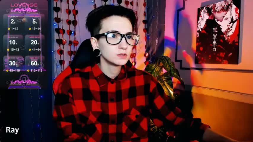 Ray-Taylor Cam Show Recorded 2025-04-28